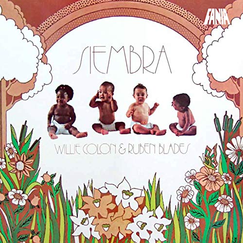 Willie Colon/Ruben Blades | Siembra [LP] | Vinyl
