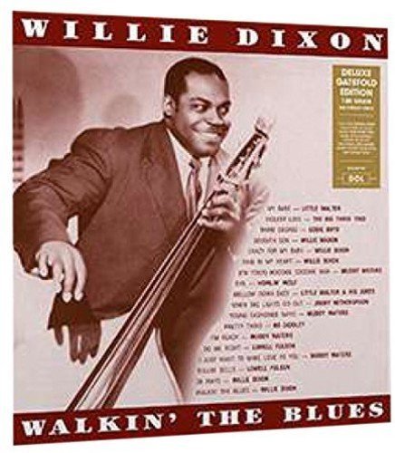 Willie Dixon - Walkin' The Blues | Vinyl