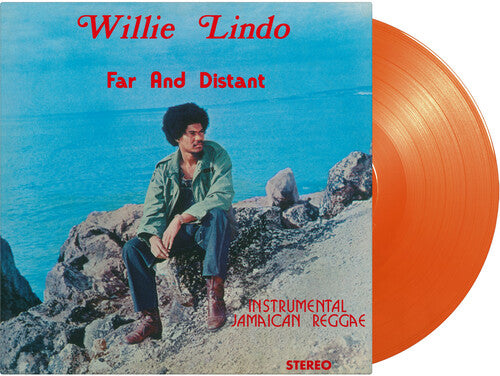 Willie Lindo - Far & Distant - Limited 180-Gram Orange Colored Vinyl [Import] | Vinyl