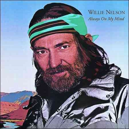 Willie Nelson | ALWAYS ON MY MIND | CD