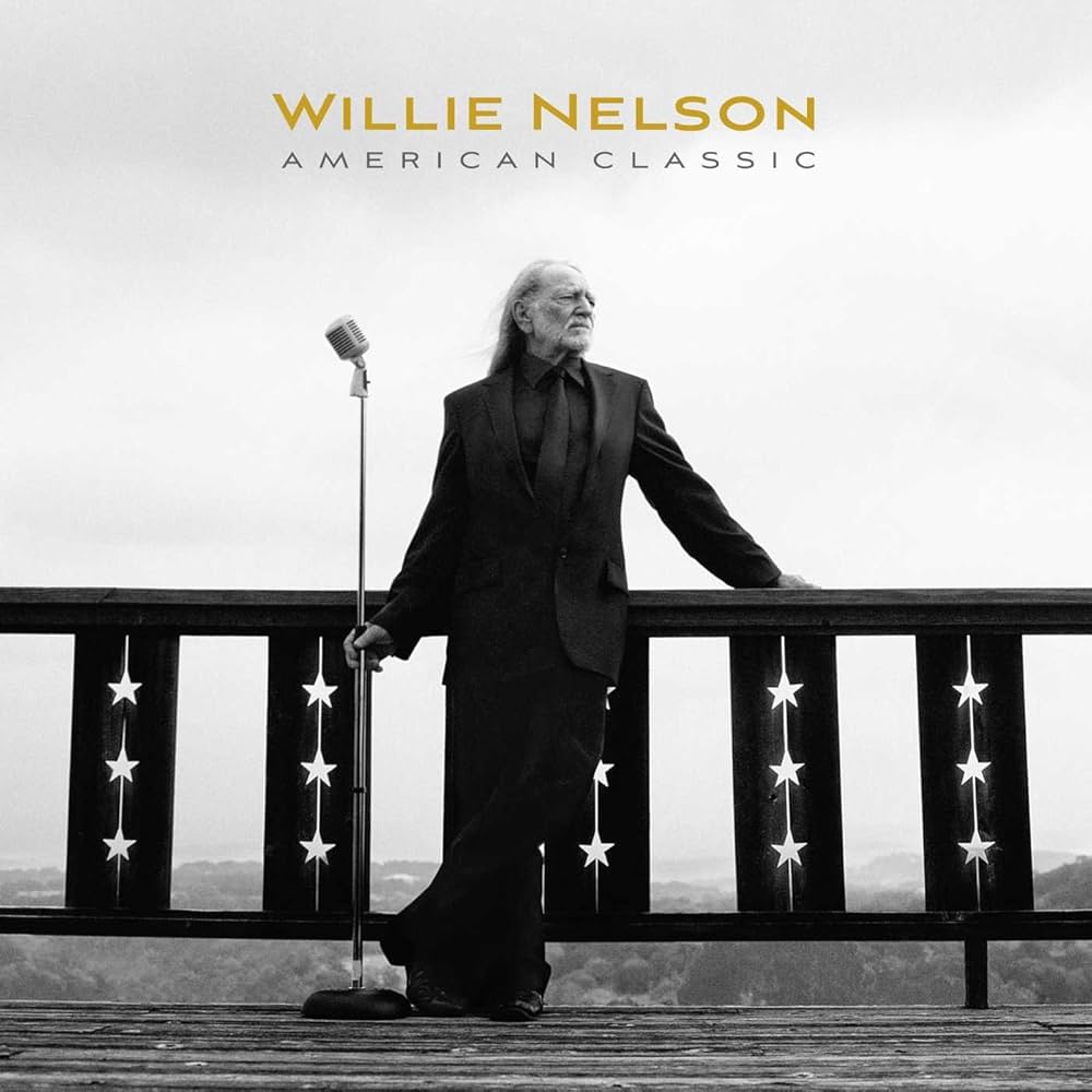 Willie Nelson | American Classic [LP] | Vinyl