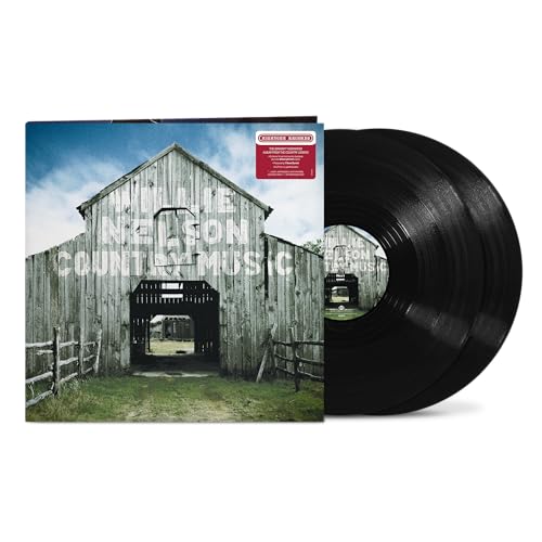 Willie Nelson | Country Music [2LP] | Vinyl