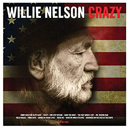 Willie Nelson - Crazy [Import] | Vinyl