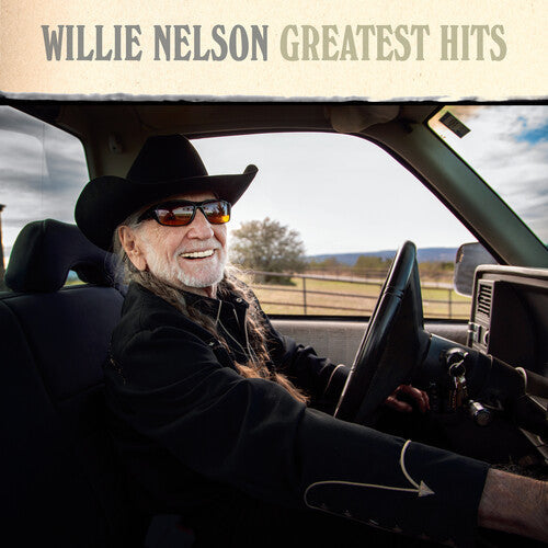 Willie Nelson - Greatest Hits (150 Gram Vinyl) (2 Lp's) | Vinyl