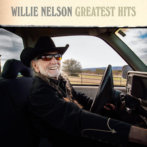Willie Nelson | Greatest Hits (150 Gram Vinyl) (2 Lp's) | Vinyl