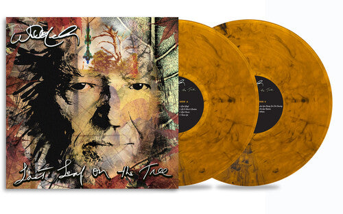 Willie Nelson | Last Leaf On The Tree (Amber Fossil Colored Vinyl) (2 Lp) | Vinyl