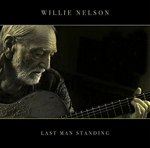 Willie Nelson | Last Man Standing | Vinyl