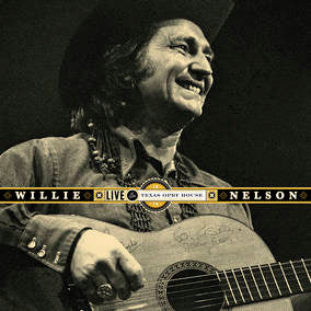 Willie Nelson - Live At The Texas Opry House 1974 (RSD22 EX) (RSD 4/23/2022) | Vinyl