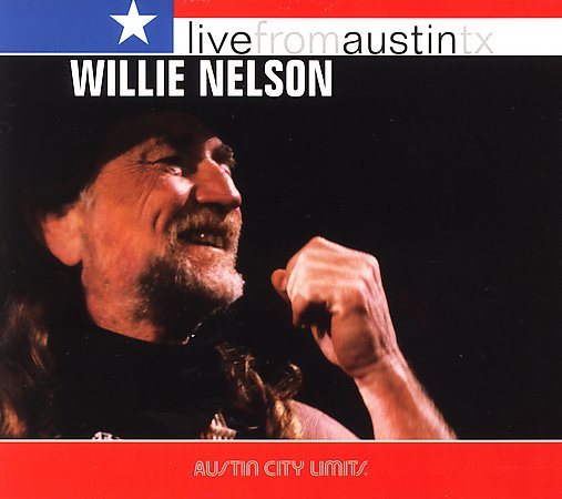 Willie Nelson - Live From Austin, Tx | CD