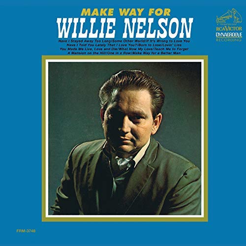 Willie Nelson - Make Way For Willie | Vinyl