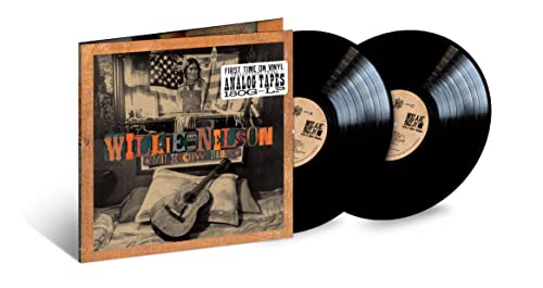 Willie Nelson - Milk Cow Blues (180 Gram Vinyl) (2 Lp's) | Vinyl