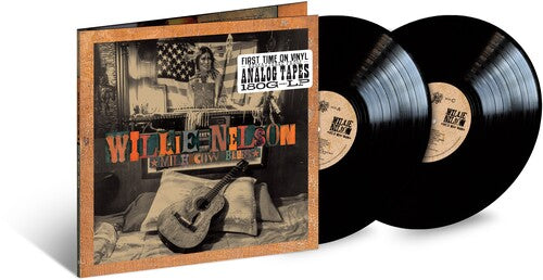 Willie Nelson | Milk Cow Blues (180 Gram Vinyl) (2 Lp's) | Vinyl