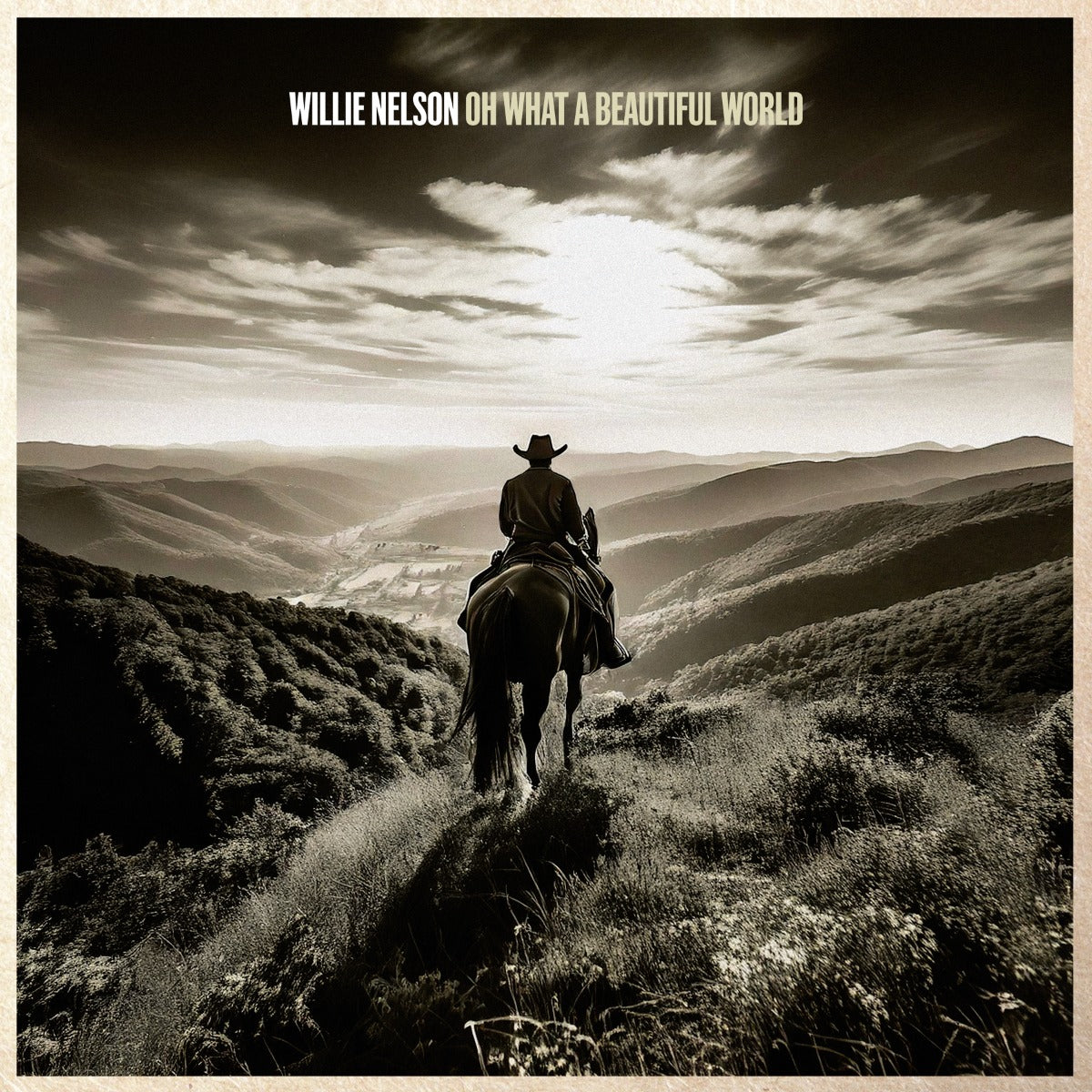 Willie Nelson - Oh What A Beautiful World (CD) | CD