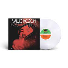 Willie Nelson | Phases and Stages (Limited Edition, Crystal Clear Vinyl) | Vinyl