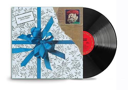 Willie Nelson - Pretty Paper | Vinyl