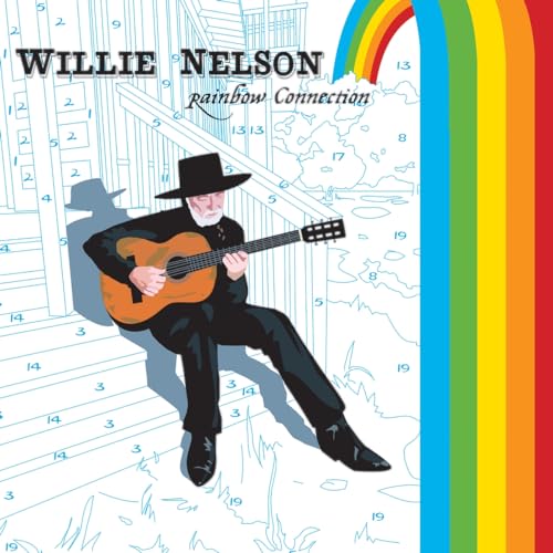 Willie Nelson | Rainbow Connection [LP] | Vinyl