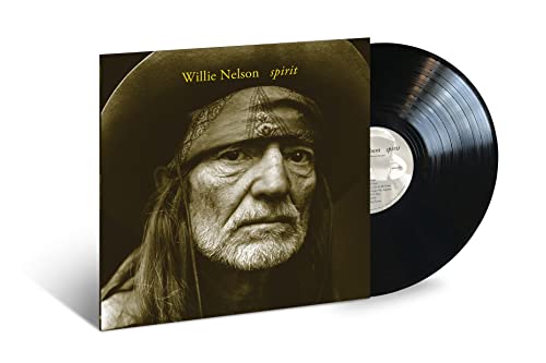 Willie Nelson - Spirit [LP] | Vinyl