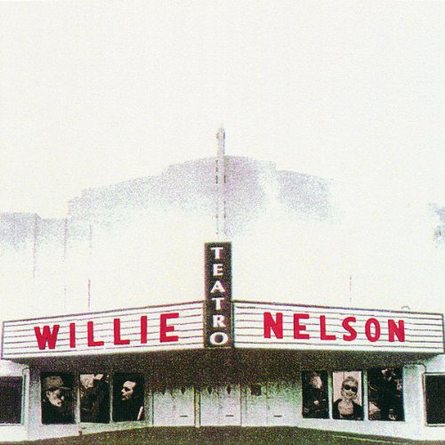 Willie Nelson - Teatro | CD