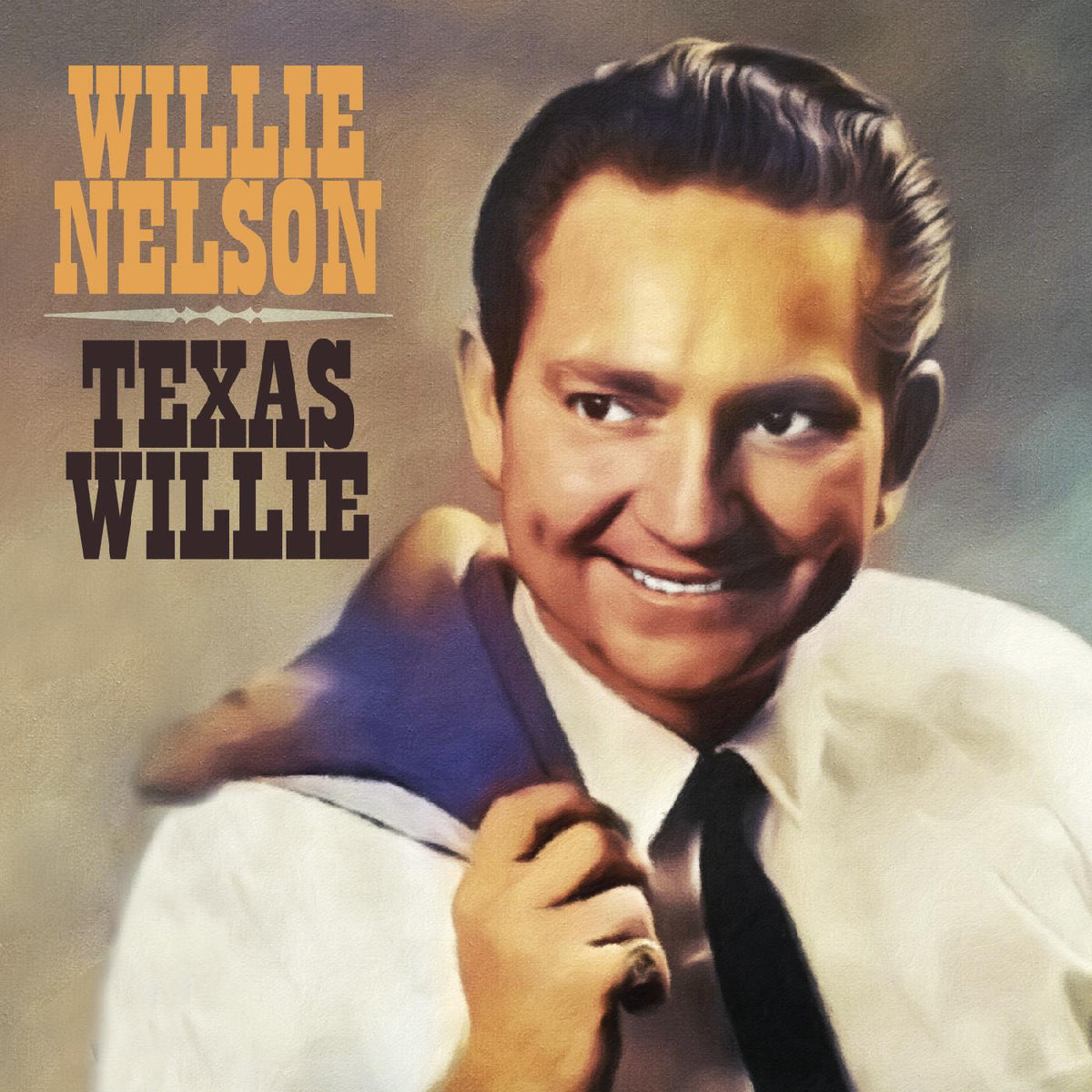 Willie Nelson - Texas Willie | Vinyl