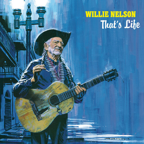 Willie Nelson - That's Life | Vinyl