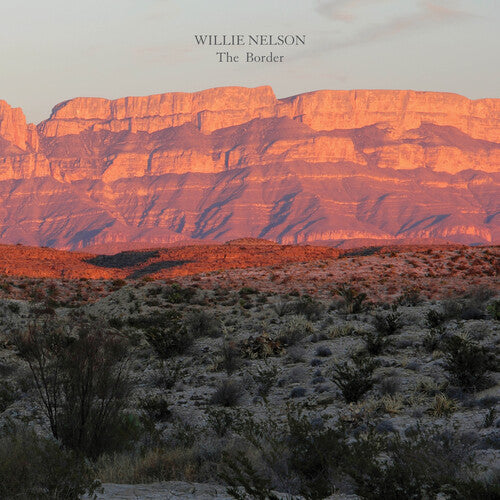Willie Nelson | The Border | Vinyl
