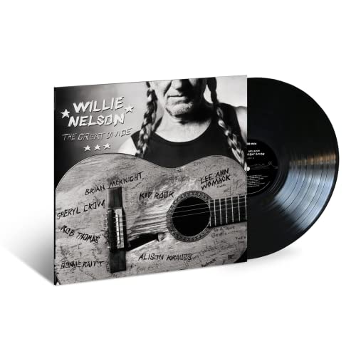 Willie Nelson - The Great Divide [LP] | Vinyl