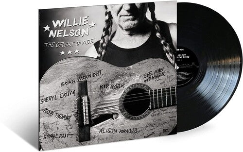 Willie Nelson | The Great Divide [LP] | Vinyl