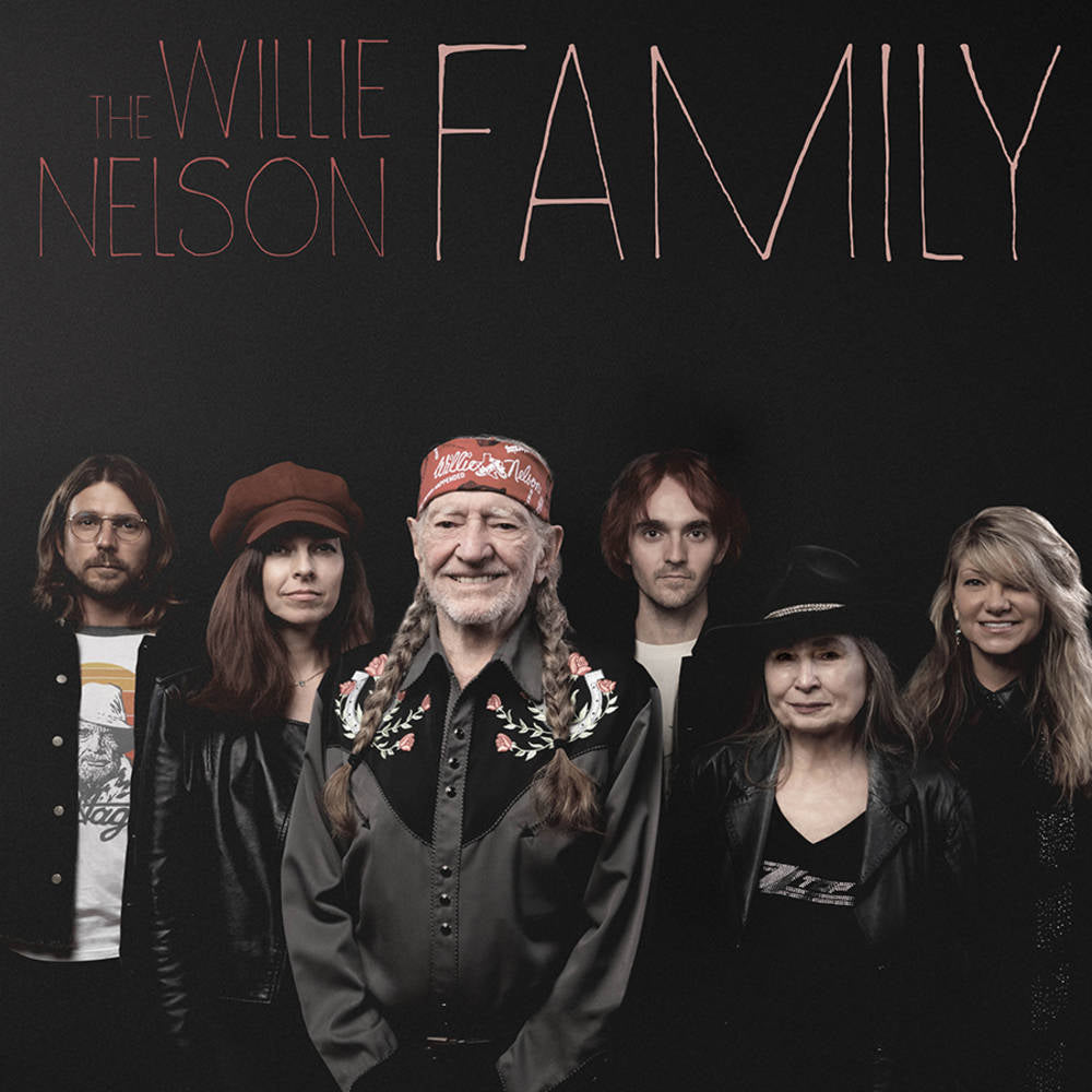 Willie Nelson - The Willie Nelson Family | CD