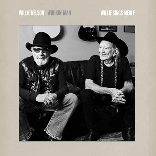 Willie Nelson - Workin’ Man: Willie Sings Merle | CD