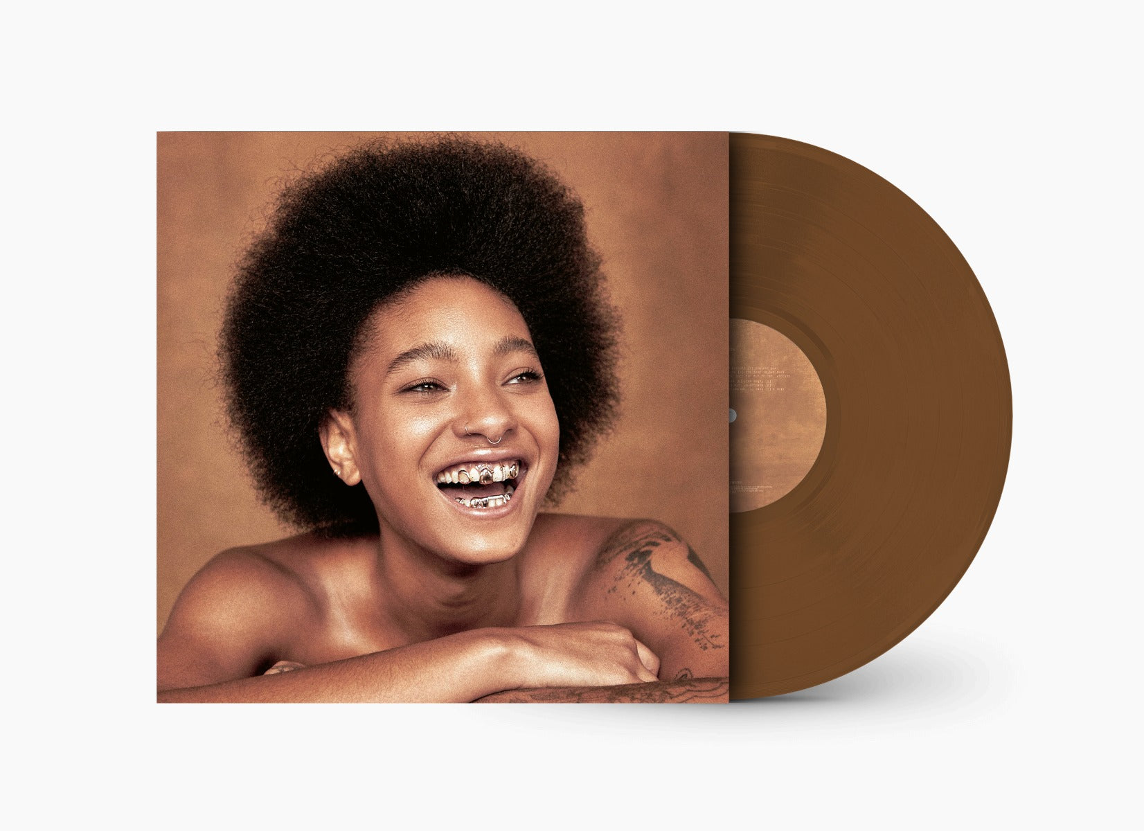 Willow | Empathogen (Colored Vinyl, Brown) | Vinyl - 0