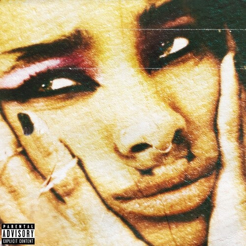 Willow - lately I feel EVERYTHING [Red LP] [Explicit Content] (Parental Advisory Explicit Lyrics, Colored Vinyl, Red) | Vinyl