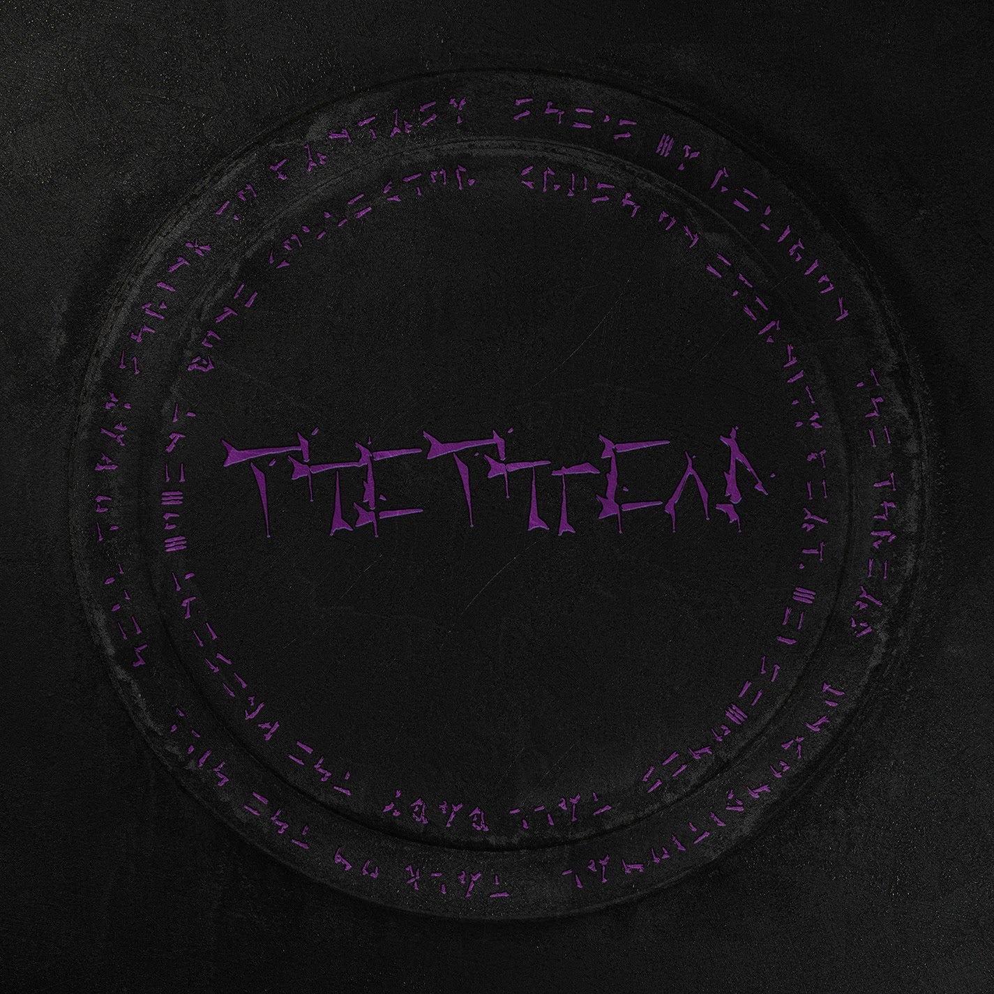 Willow - The Thread [Neon Magenta Clear Cloud] | Vinyl