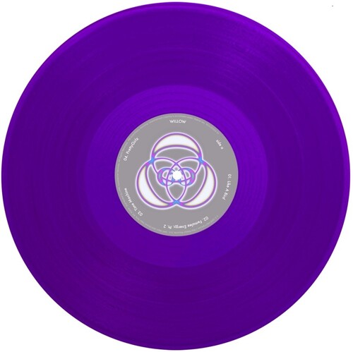 Willow | Willow [Explicit Content] (Colored Vinyl, Purple) | Vinyl