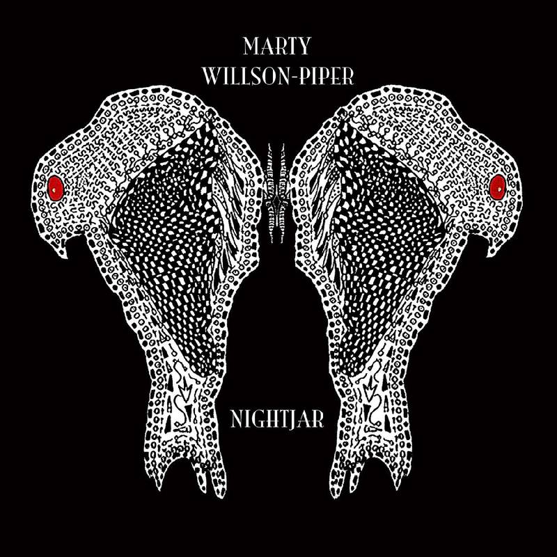 Willson-Piper, Marty - Nightjar (RED VINYL) | RSD DROP | Vinyl