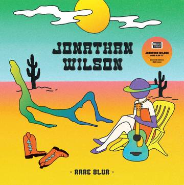 Wilson, Jonathan - Rare Blur (RSD Black Friday 11.27.2020) | Vinyl