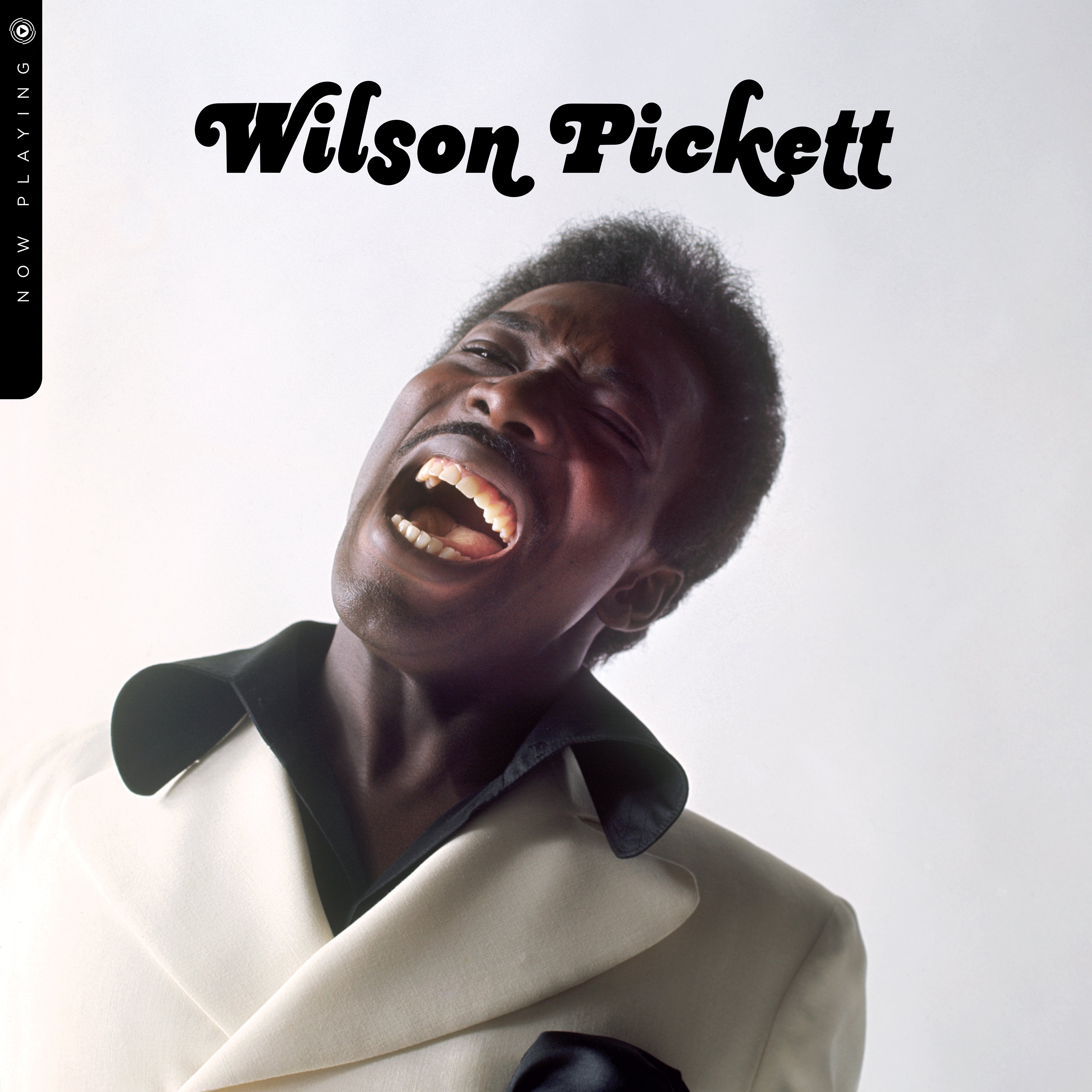 Wilson Pickett | Now Playing | Vinyl