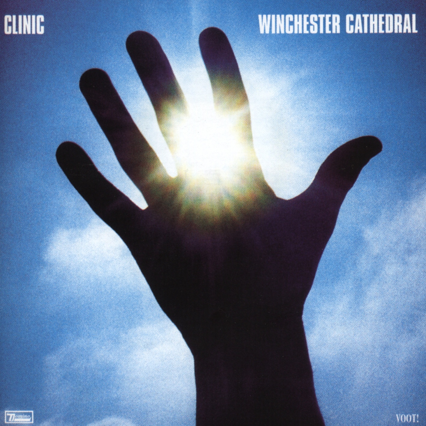 Clinic | Winchester Catherdral | Vinyl