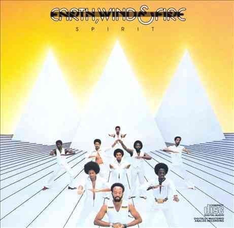 Wind Earth / Fire - SPIRIT | CD