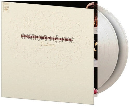 Wind & Fire Earth - Gratitude [2LP] | Vinyl