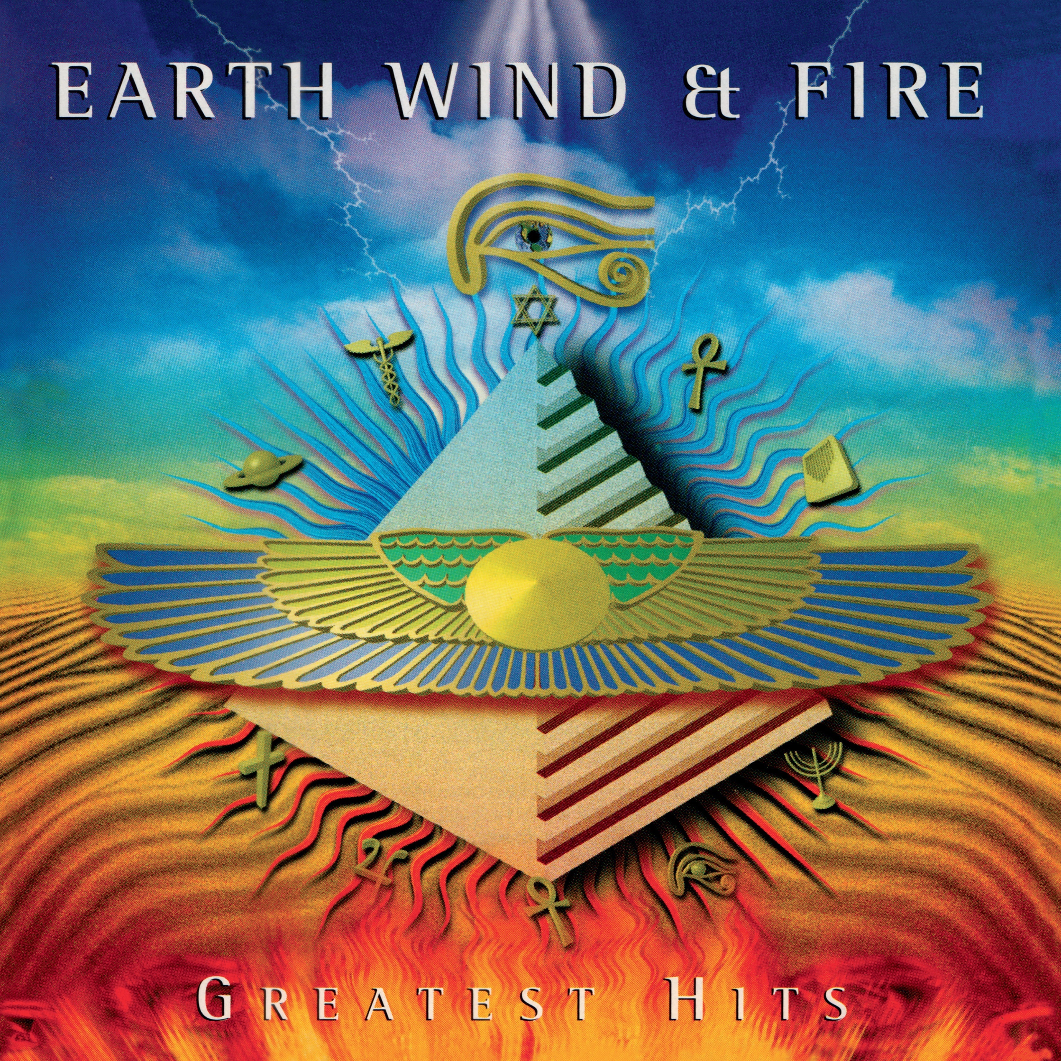 Wind & Fire Earth - Greatest Hits | Vinyl