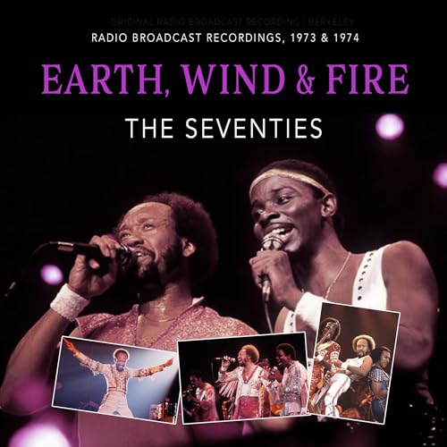 Wind & Fire Earth - The Seventies | CD