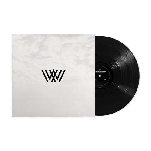 Wind Walkers - I Don'T Belong Here [12" Ep] [45 Rpm] | Vinyl