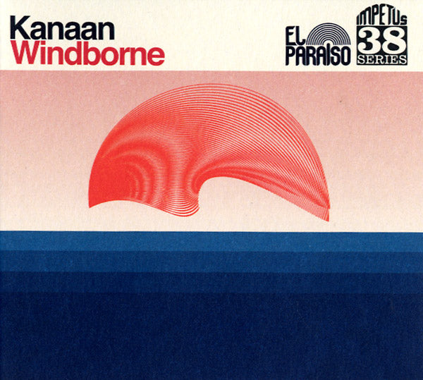 KANAAN - Windborne | CD
