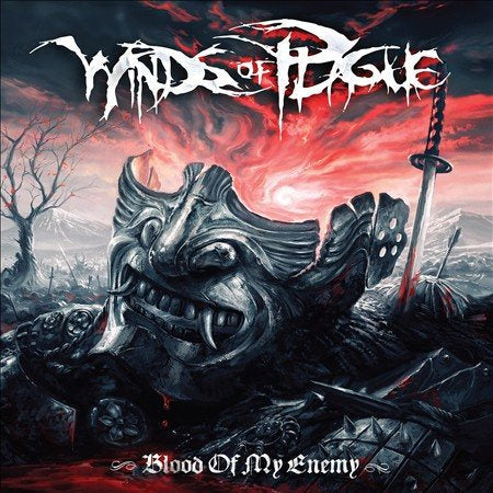 Winds Of Plague - BLOOD OF MY ENEMY | CD