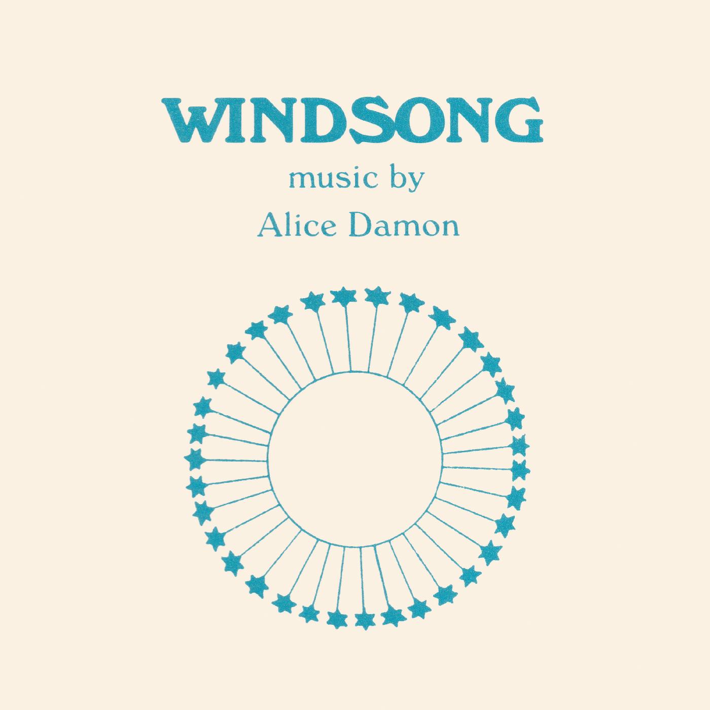 Alice Damon - Windsong | Vinyl