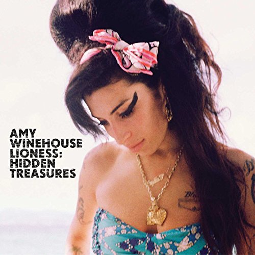 WINEHOUSE,AMY - LIONESS: HIDDEN TREASURES | CD