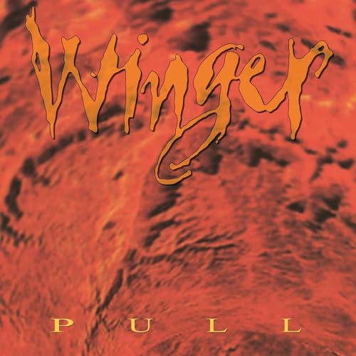 Winger - Pull (Silver Metallic Vinyl/Limited Edition) | Vinyl