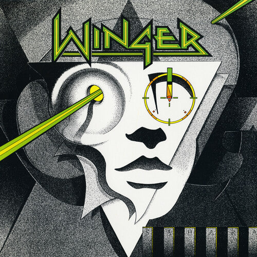 Winger - Winger (Limited Edition, Expanded Edition) [Silver] | Vinyl