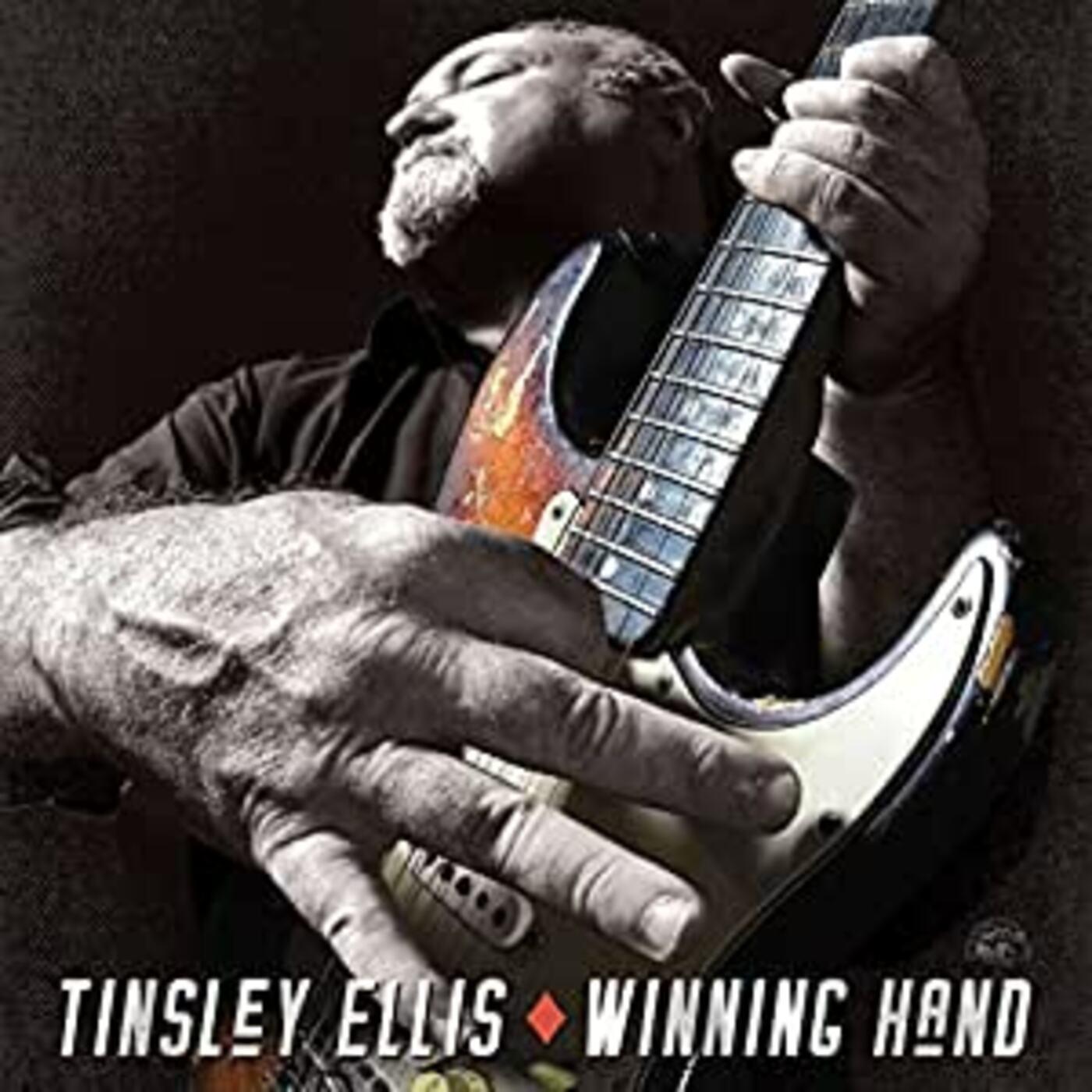 Tinsley Ellis | Winning Hand | CD