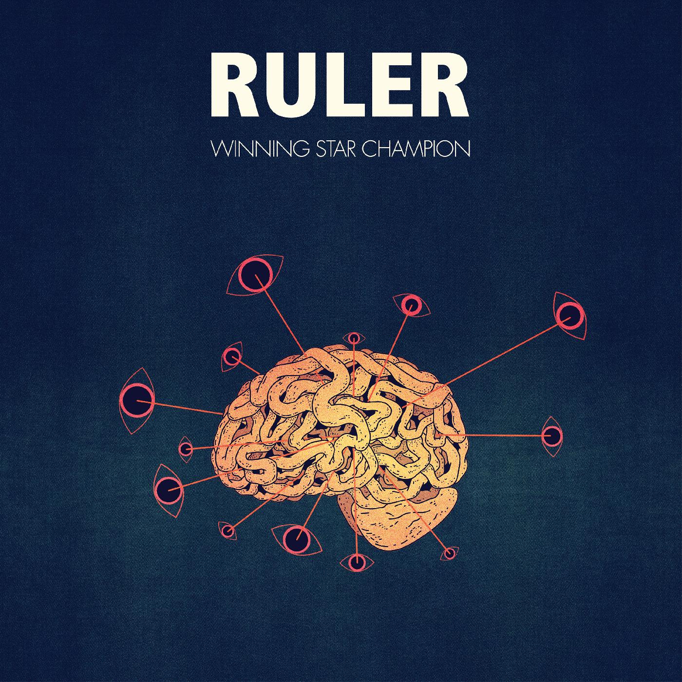 Ruler | Winning Star Champion | Vinyl